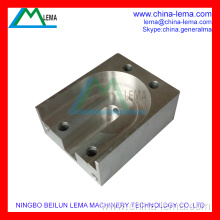 High Quality Aluminum Section Machined Maker